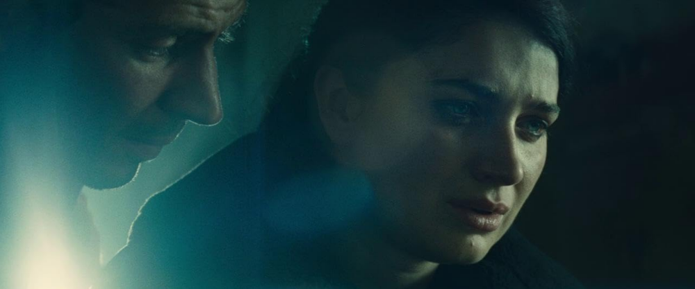 Disclosure Day Eve Hewson